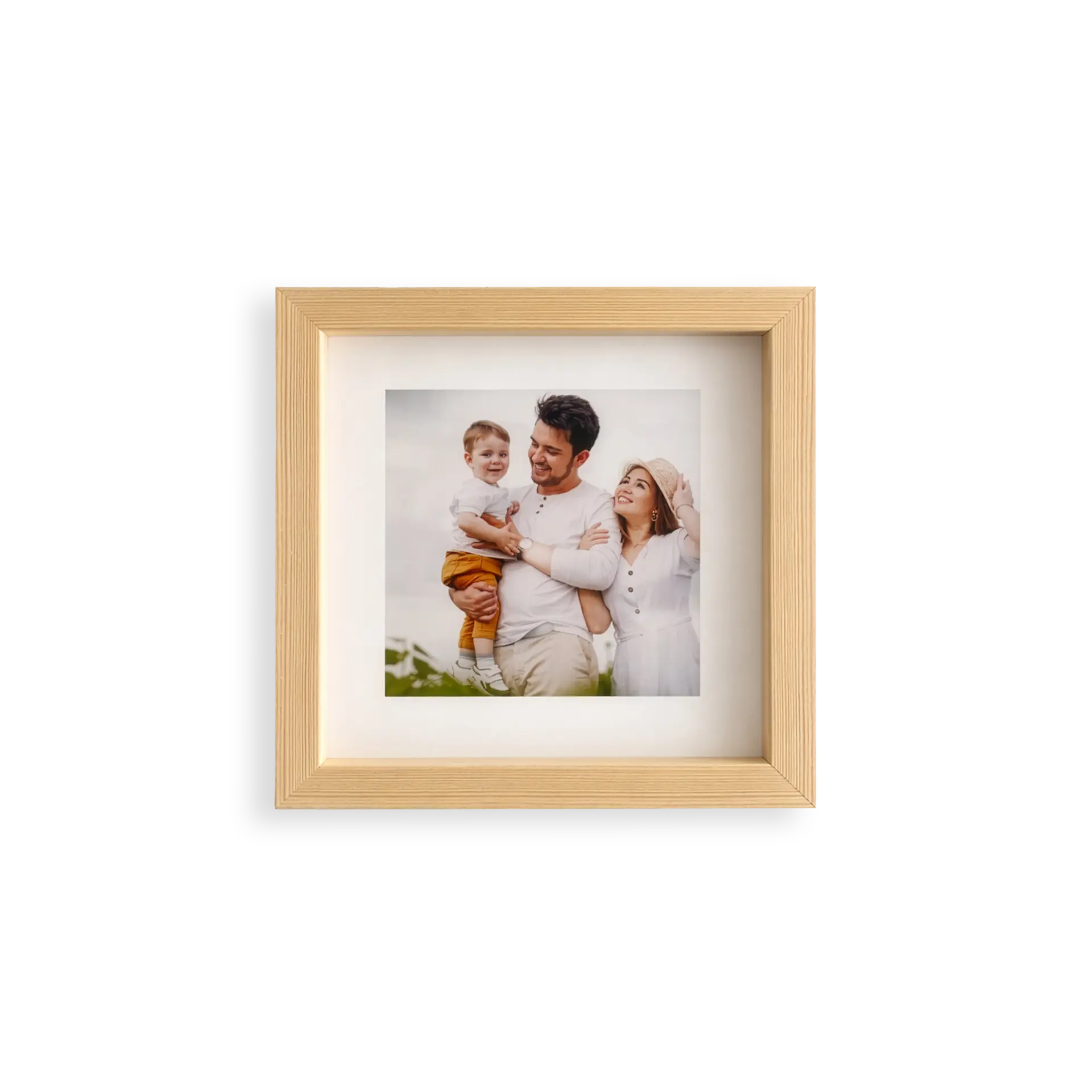 Kalın Ahşap 15×15 Çerçeve Kalın Ahşap 15×15 Çerçeve