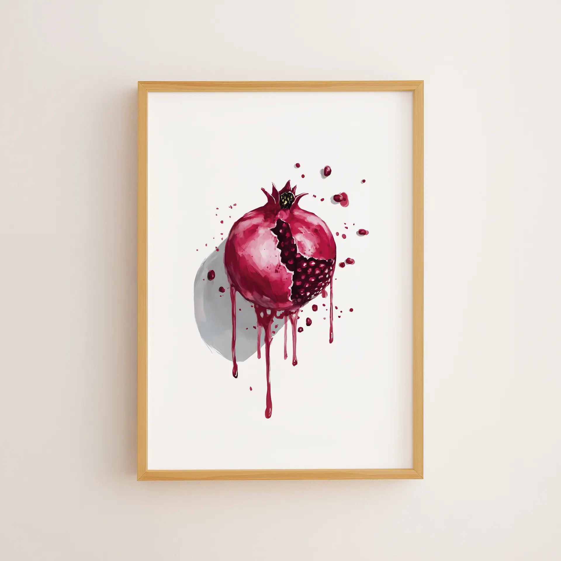 Kanayan Nar çerçeveli Kanayan Nar - Görsel 1