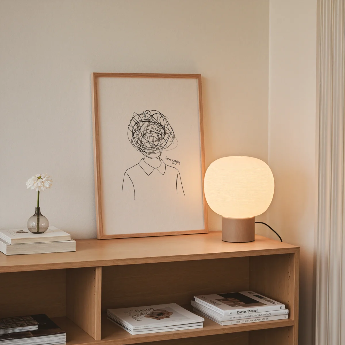 Ben İyiyim - Görsel 3