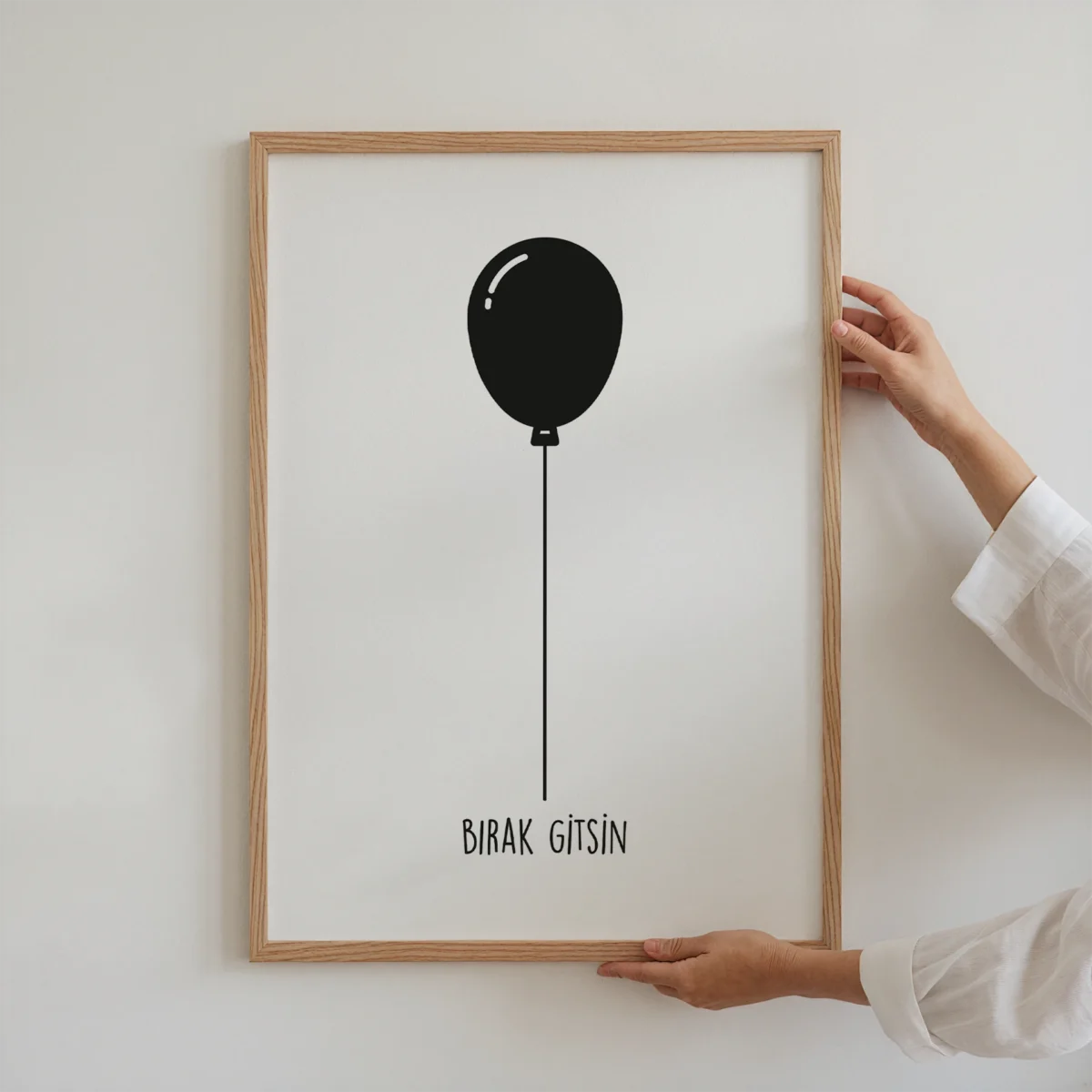 Bırak Gitsin - Görsel 2