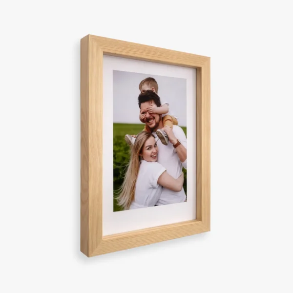 Ahşap Dikdörtgen Çerçeve