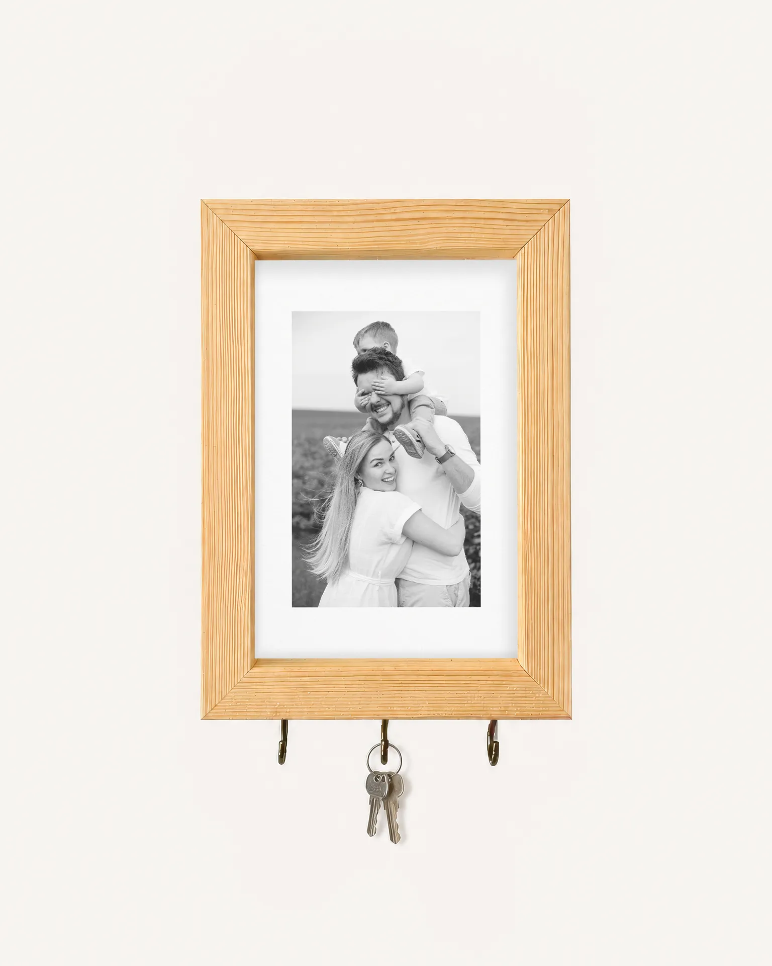 dikey-kucuk-anahtarlik Dikey Anahtarlık Çerçeve - Image 1