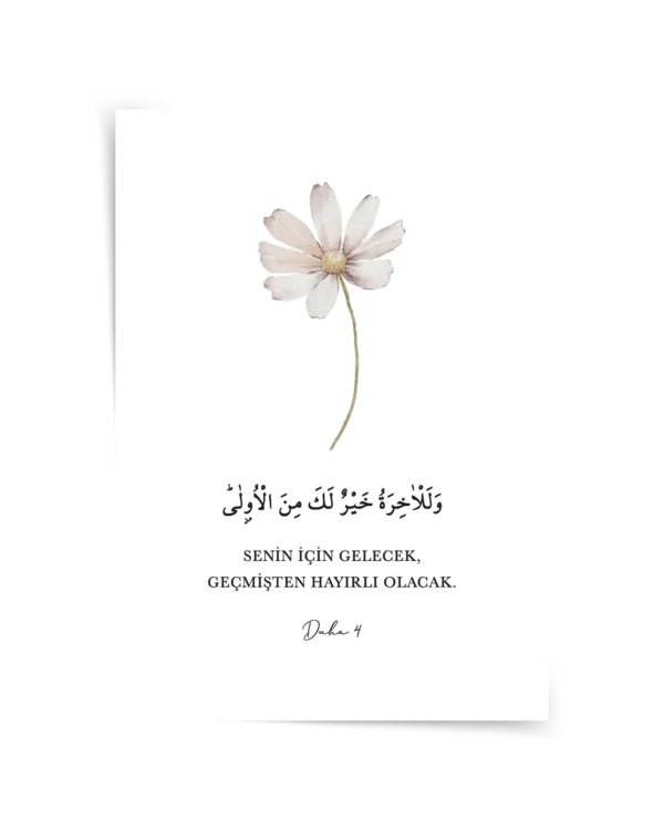 Duha 4 v2 Çerçeveli Tablo ve Poster