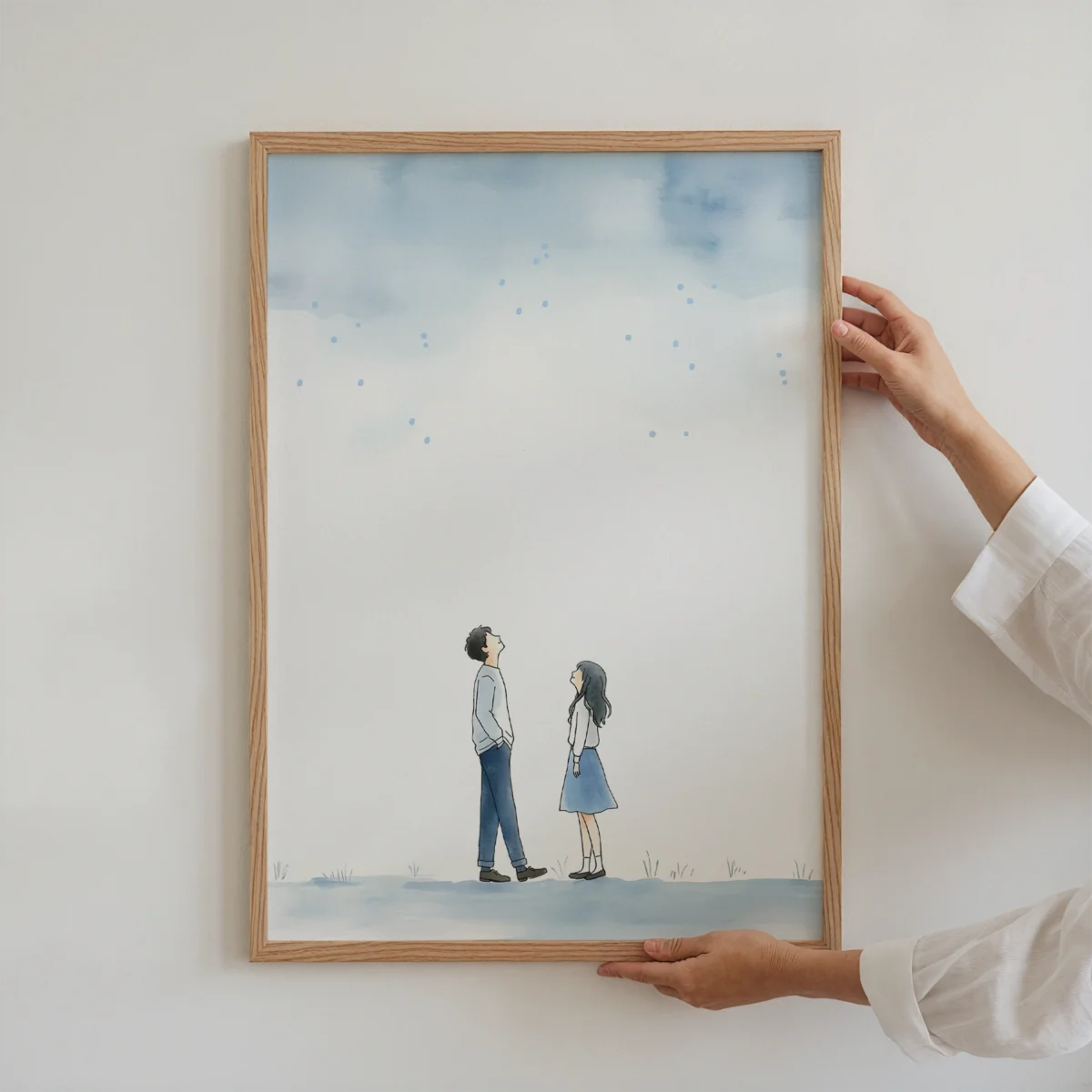 Göğe Bakalım - Görsel 2