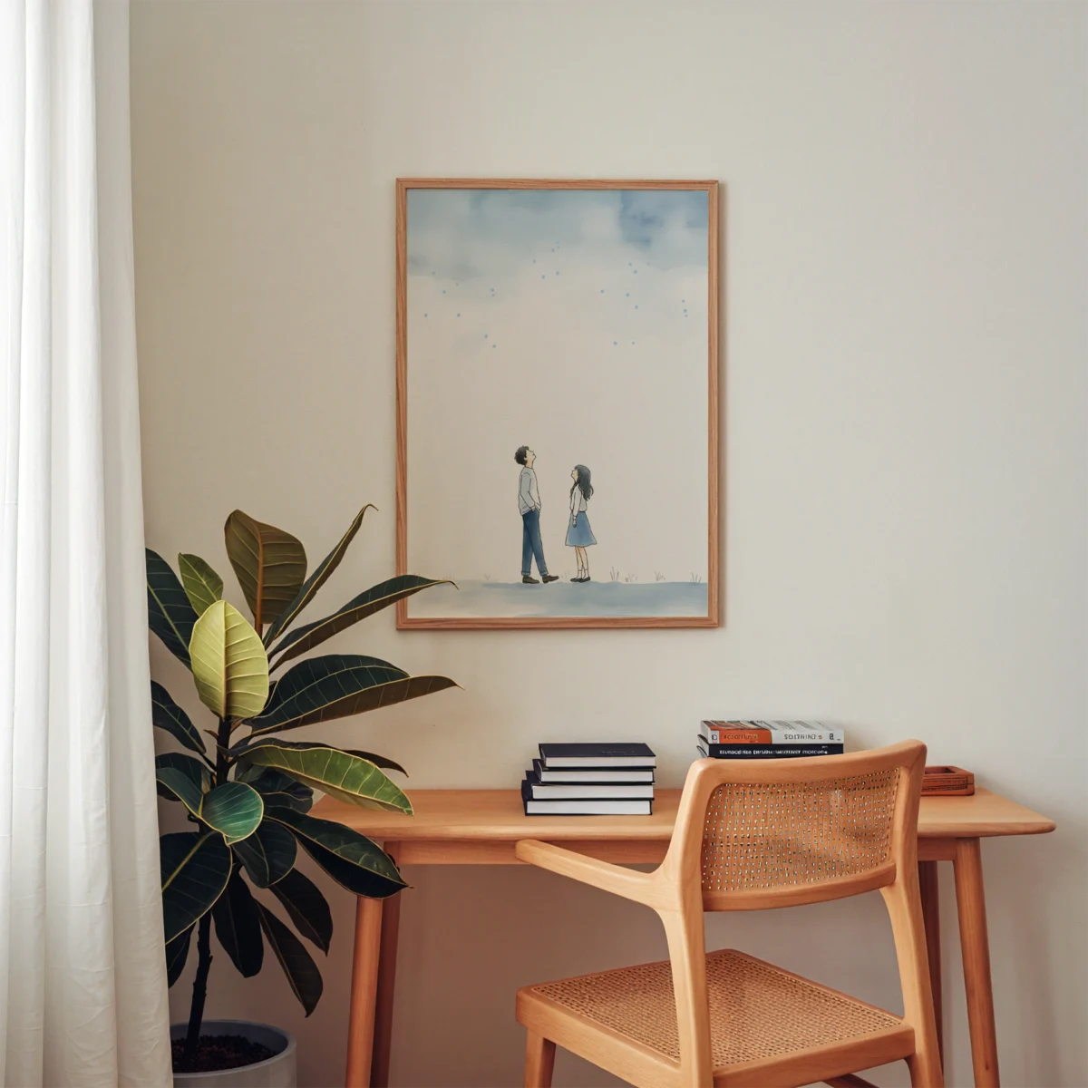 Göğe Bakalım - Görsel 4