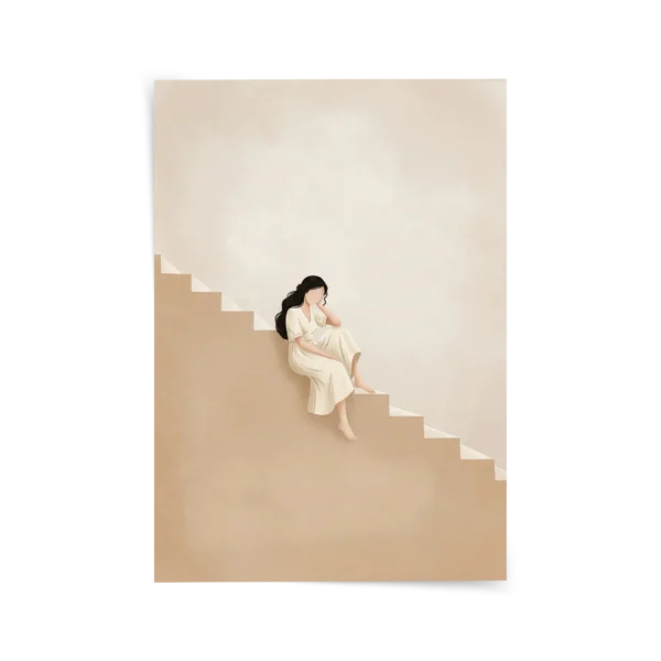 Hayal Kurmak Poster & Çerçeveli Tablo