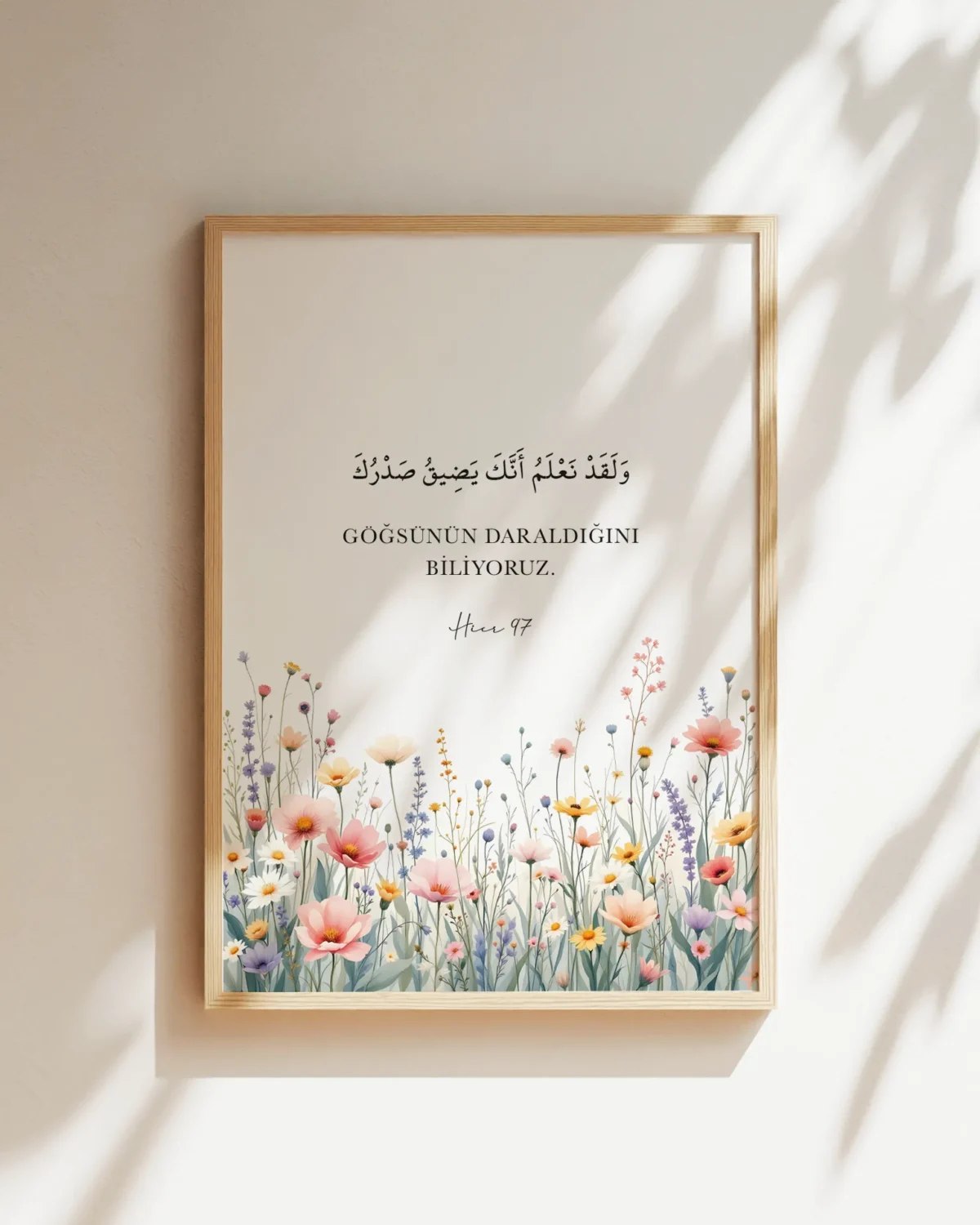 Hicr 97 v3 Çerçeveli Tablo