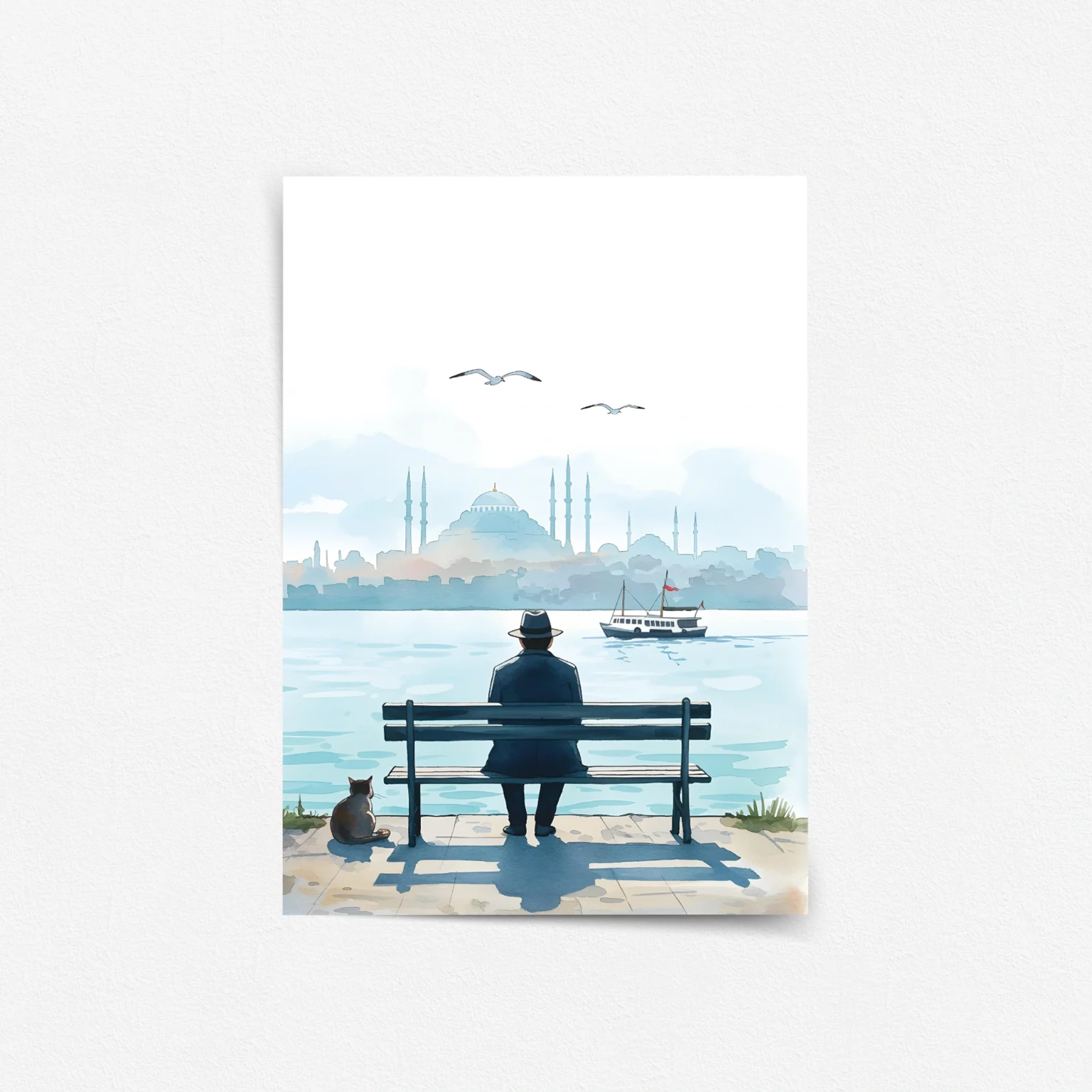 İstanbul'u Dinliyorum