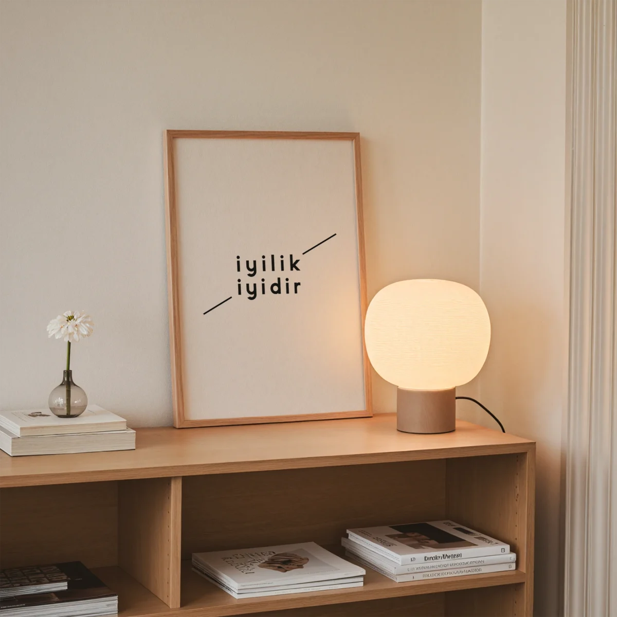 İyilik İyidir - Görsel 3