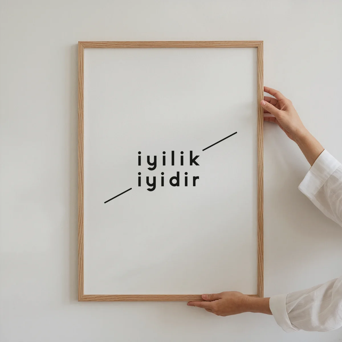 İyilik İyidir - Görsel 2