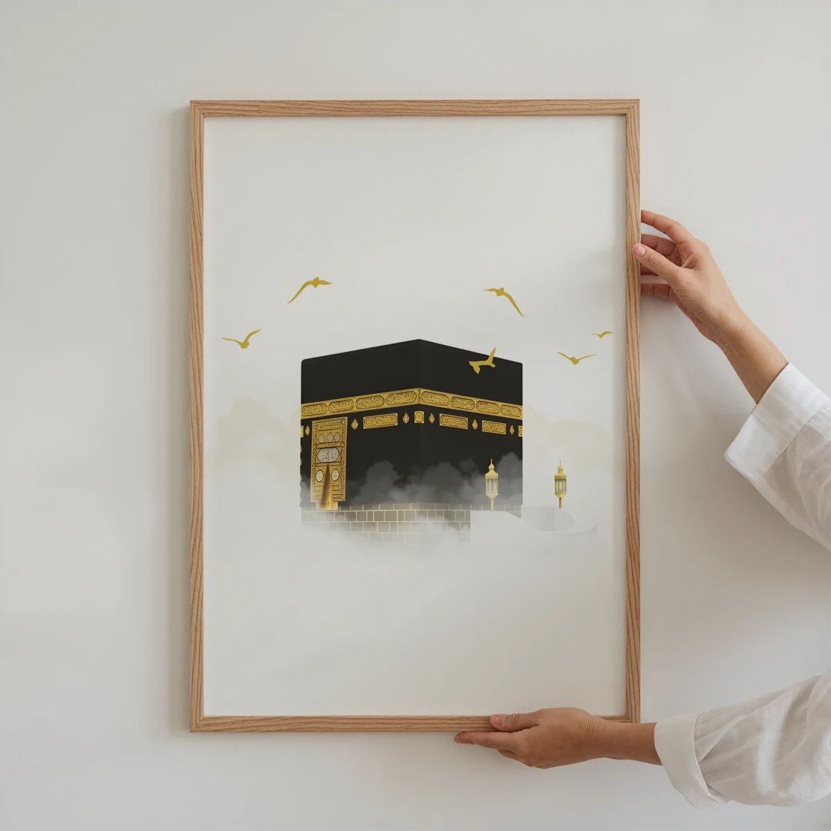 Kâbe-i Şerif - Görsel 2