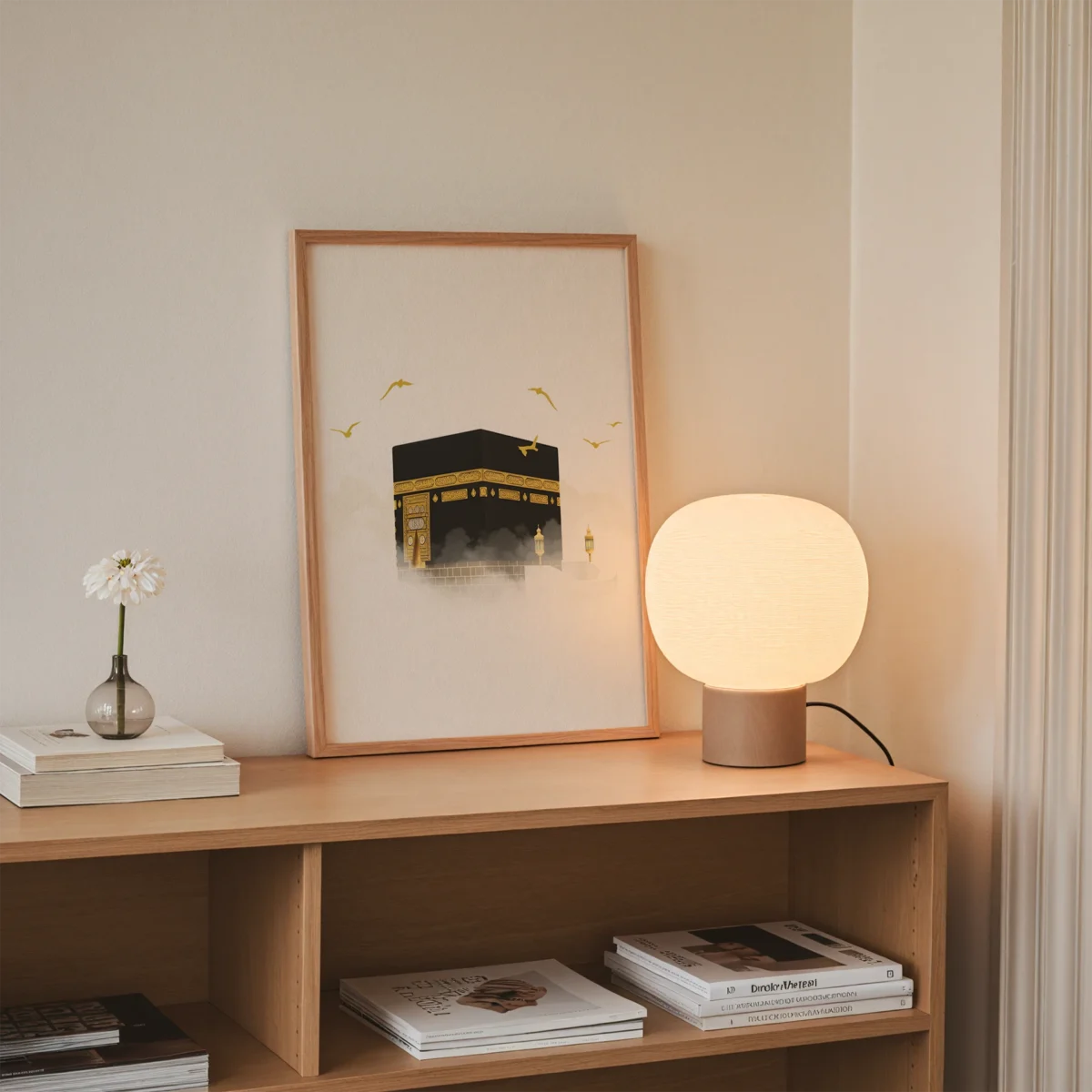 Kâbe-i Şerif - Görsel 3