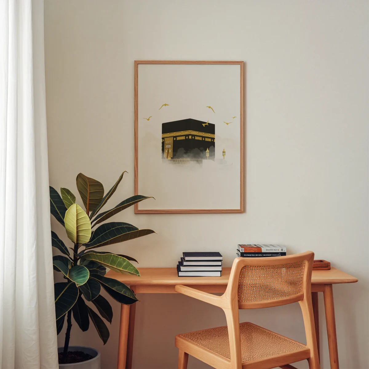 Kâbe-i Şerif - Görsel 4