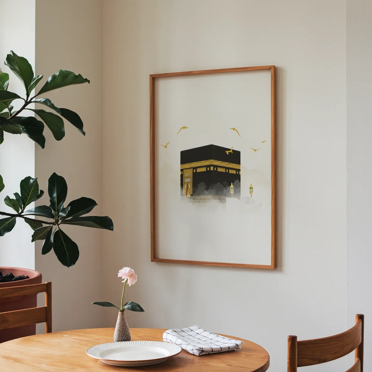 Kâbe-i Şerif - Görsel 5