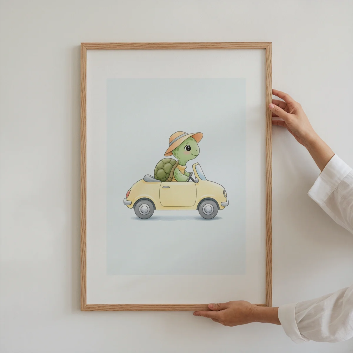 Kaplumbağa Rüyası - Görsel 2