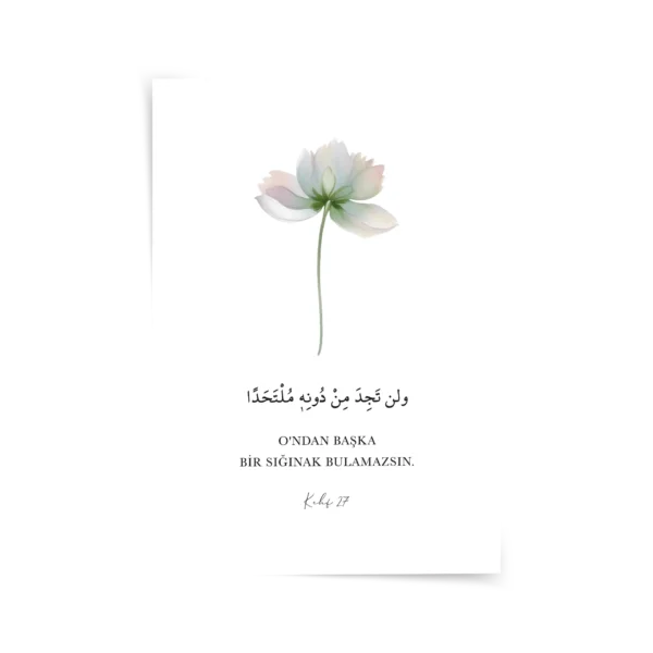 Kehf 27 Poster & Çerçeveli Tablo