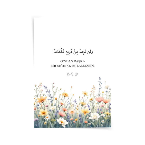 Kehf 27 Poster & Çerçeveli Tablo