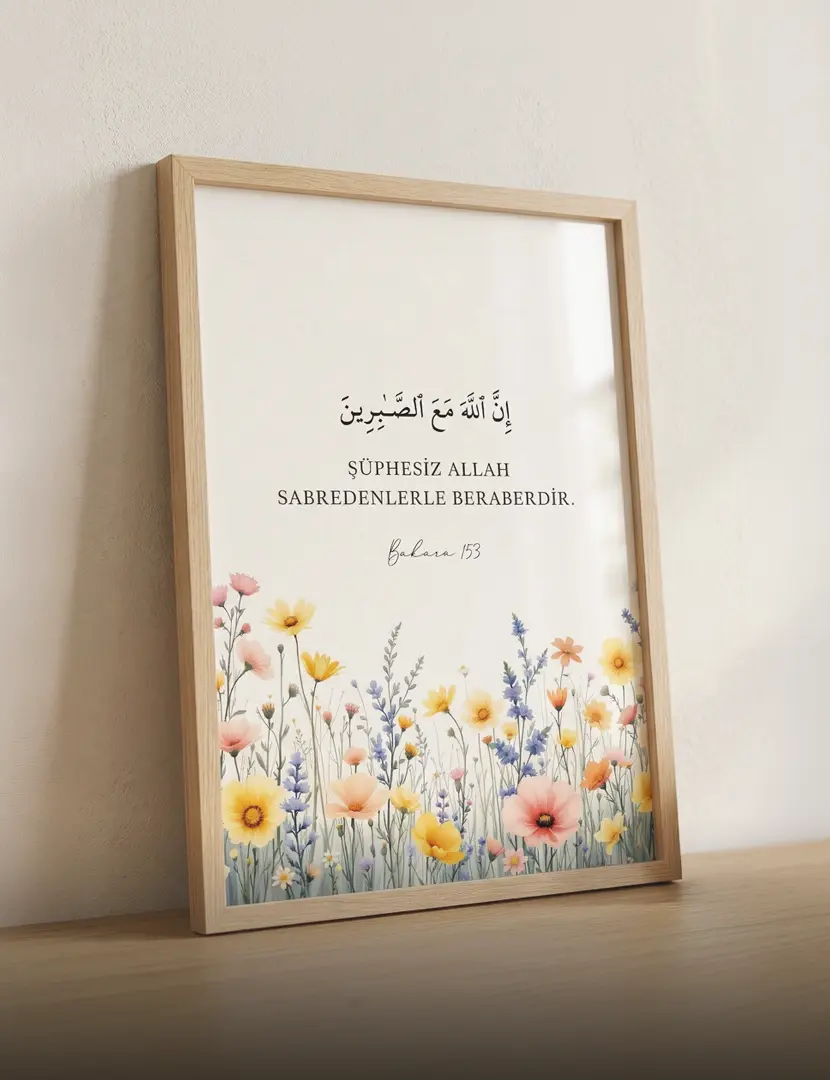 Kelam Poster ve Çerçeveli Tablo