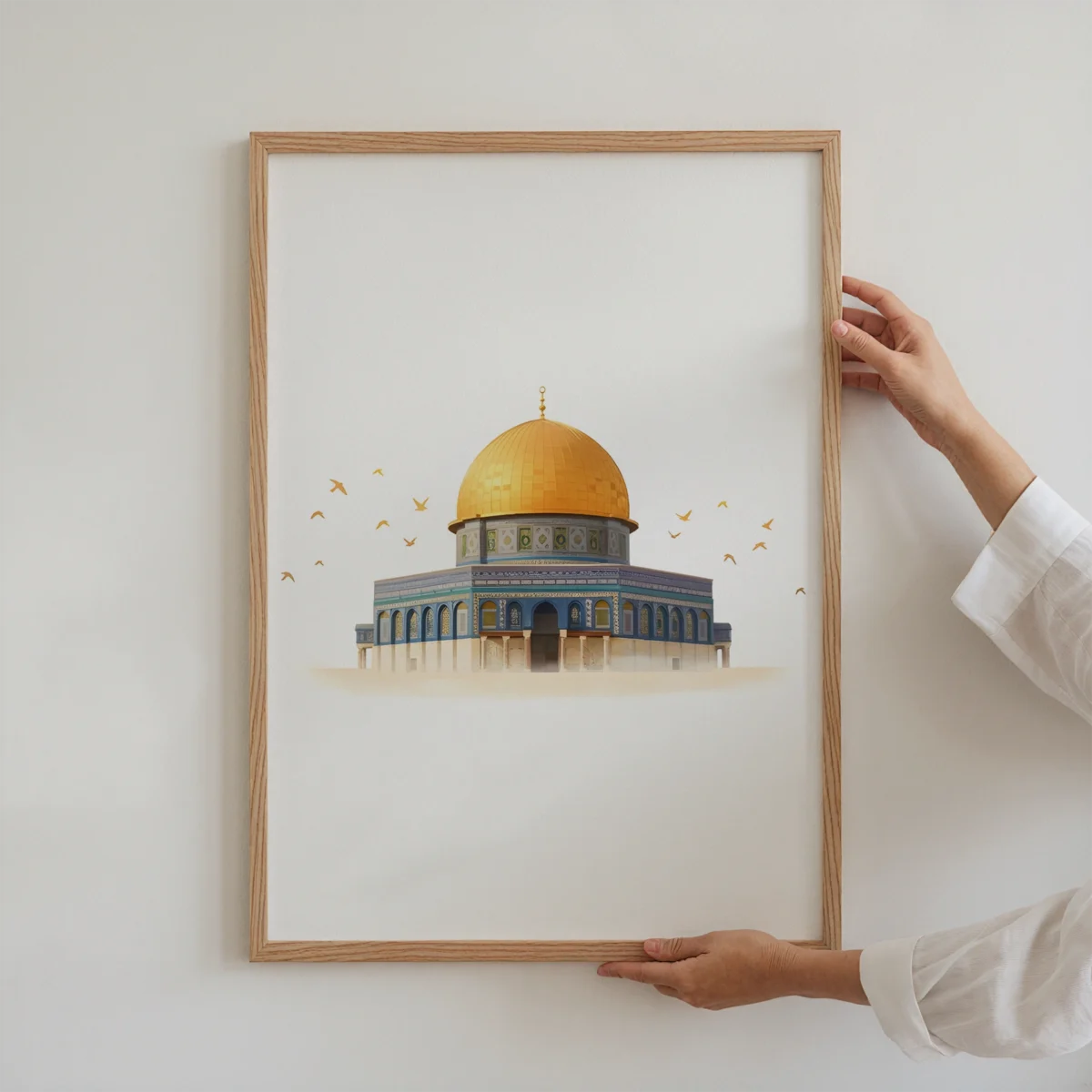 Mescid-i Aksa - Görsel 2