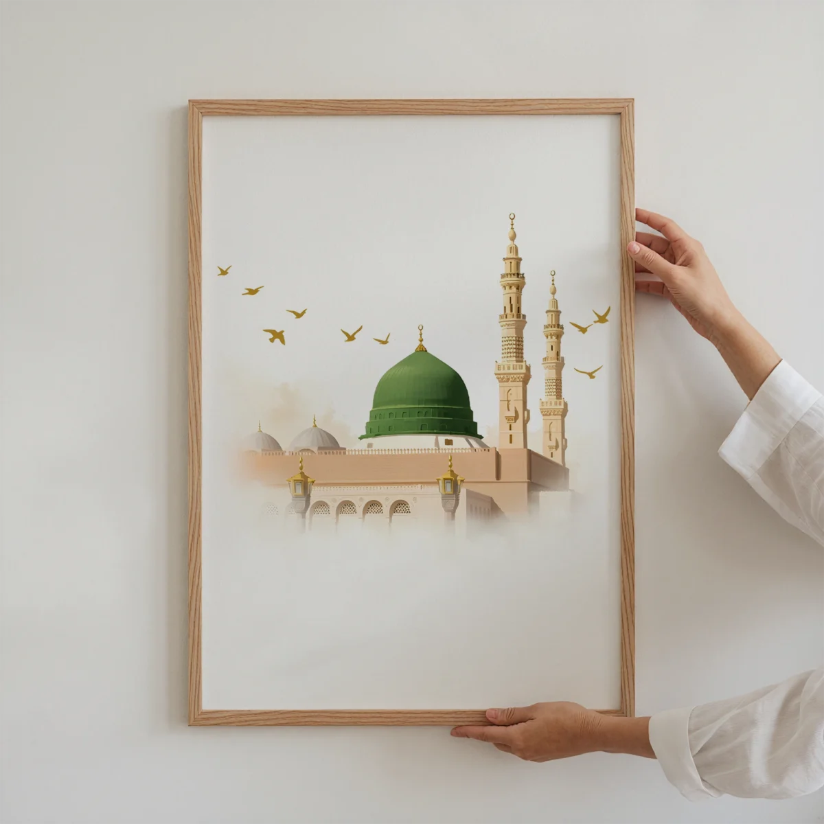 Mescid-i Nebevî - Görsel 2