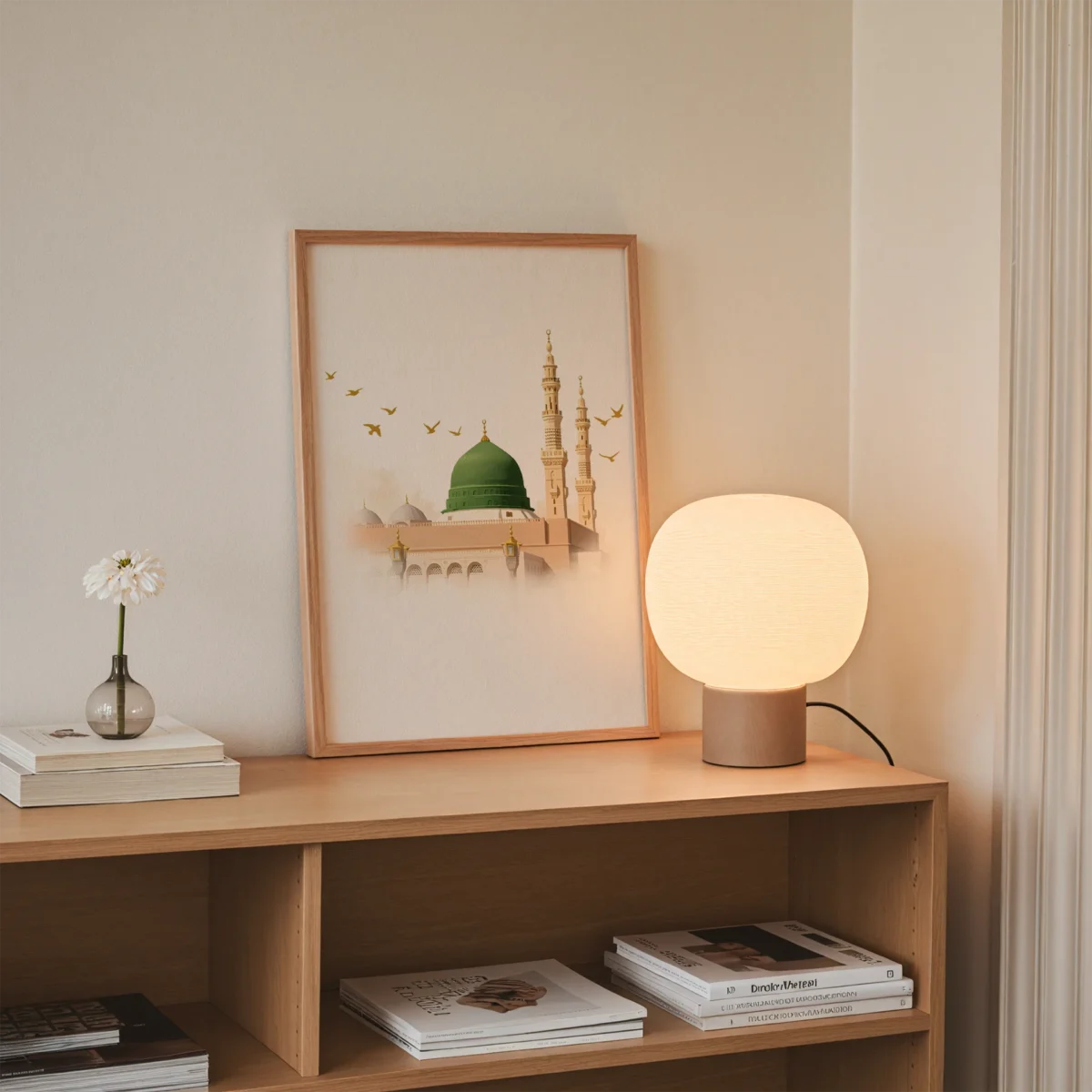 Mescid-i Nebevî - Görsel 3