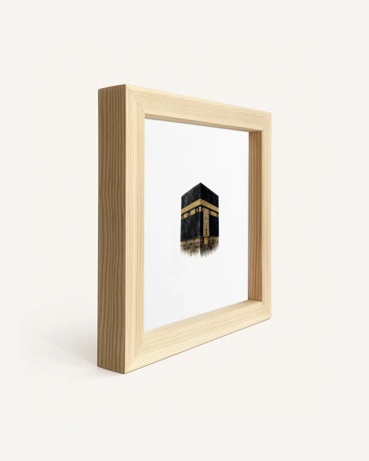 Mini Çerçeve Kabe-i Şerif