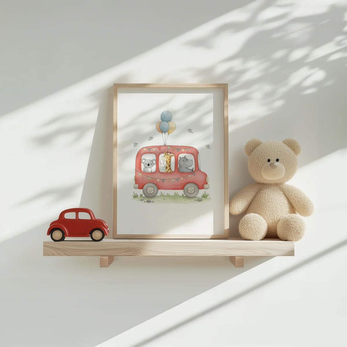 Neşeli Otobüs - Görsel 4