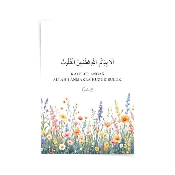 Rad 28 Poster & Çerçeveli Tablo