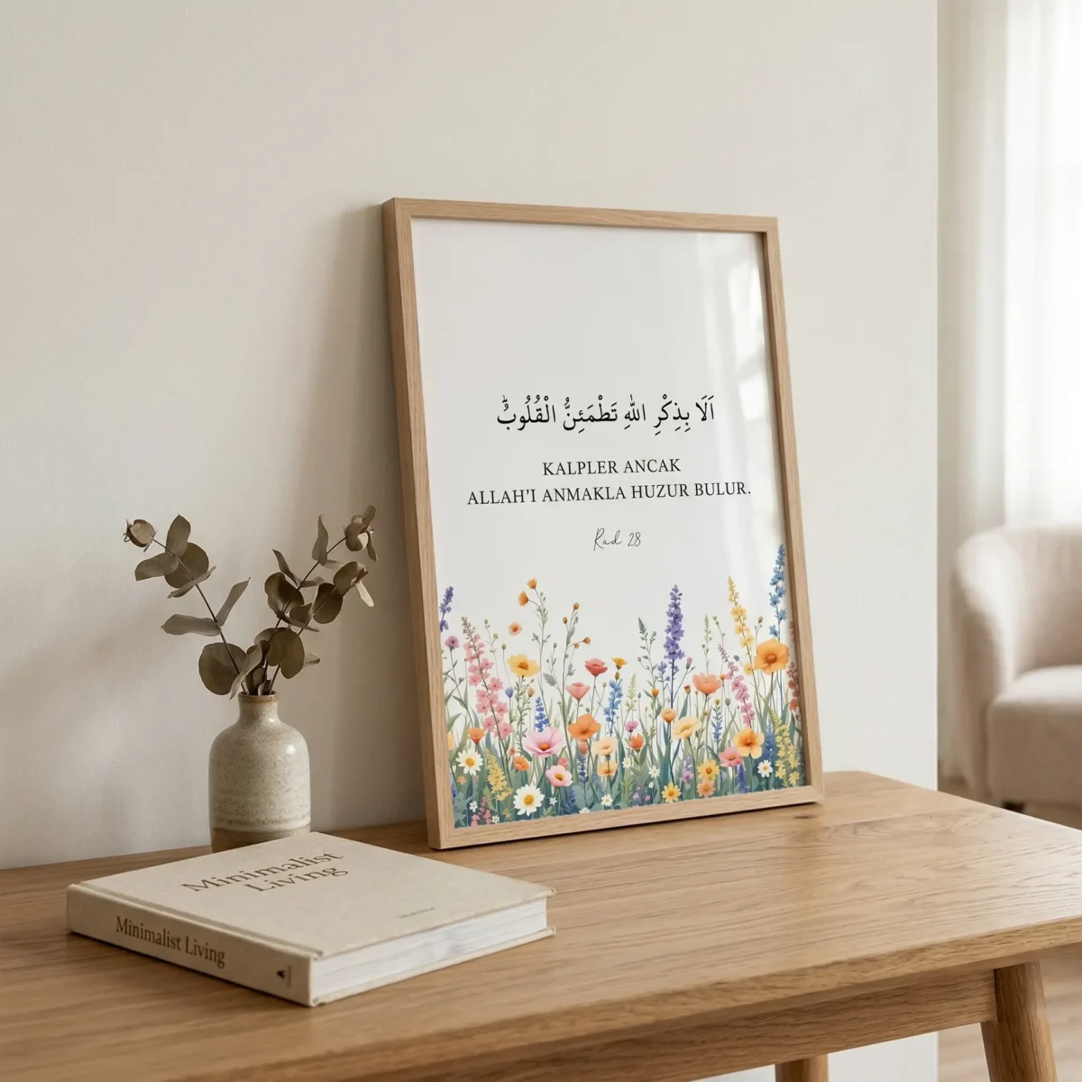 Rad 28 v3 Çerçeveli Tablo