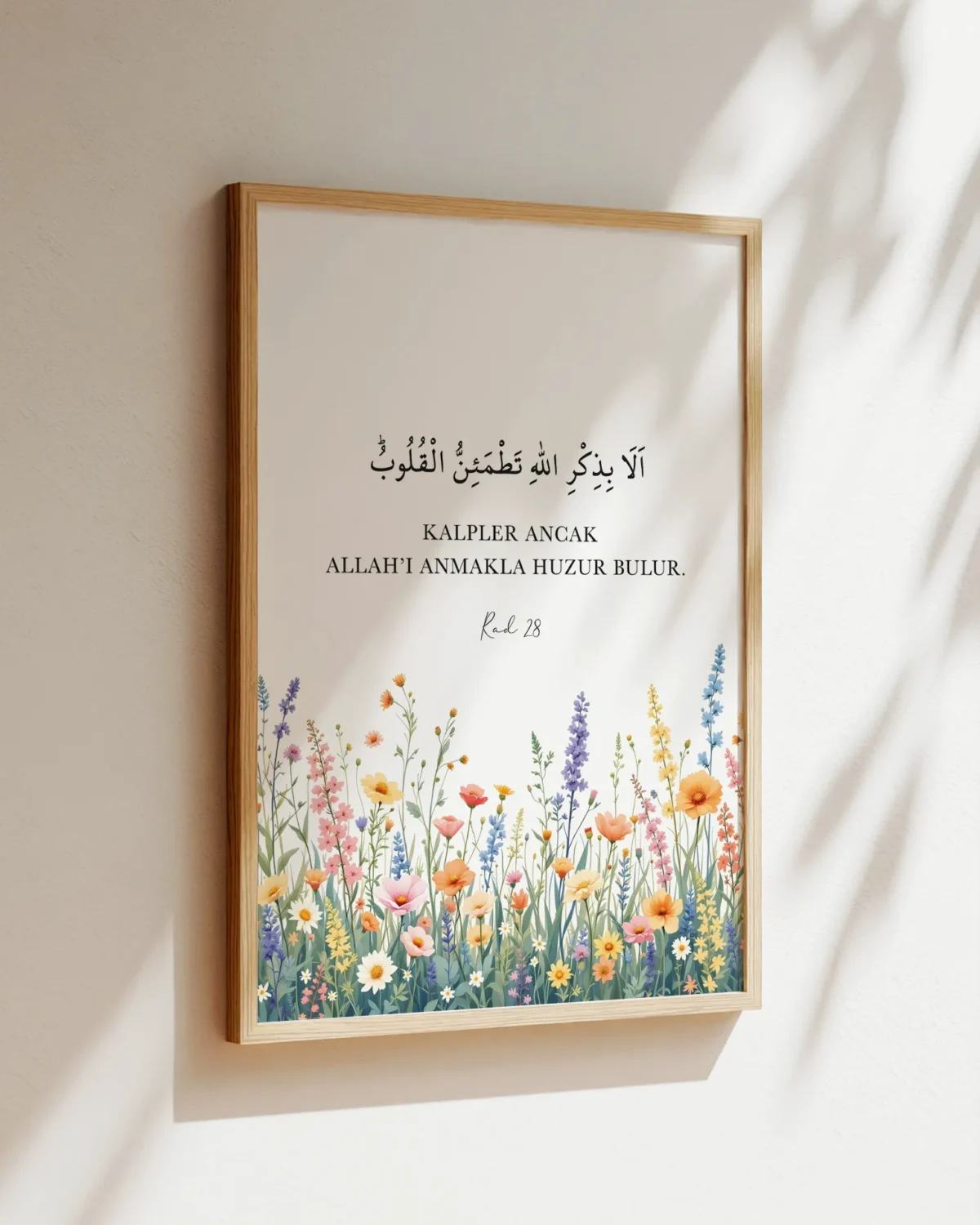 Rad 28 v3 Çerçeveli Tablo