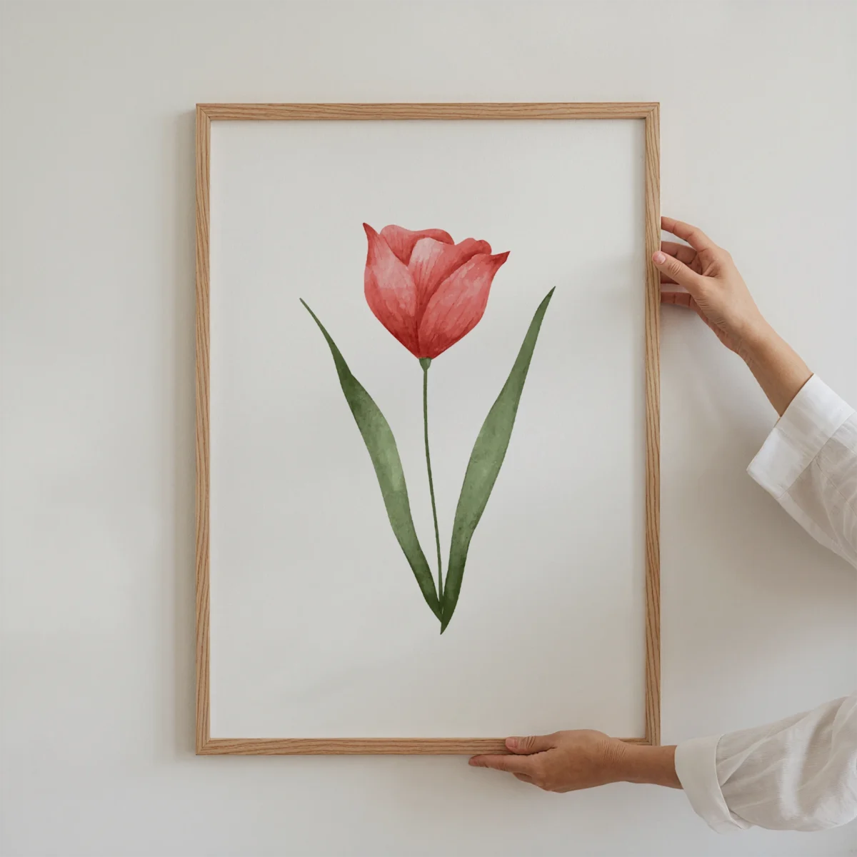 Tek Çiçek v10 - Görsel 2