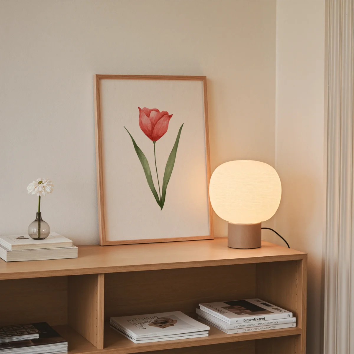 Tek Çiçek v10 - Görsel 3