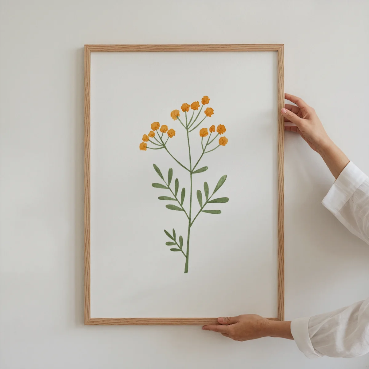 Tek Çiçek v11 - Görsel 2