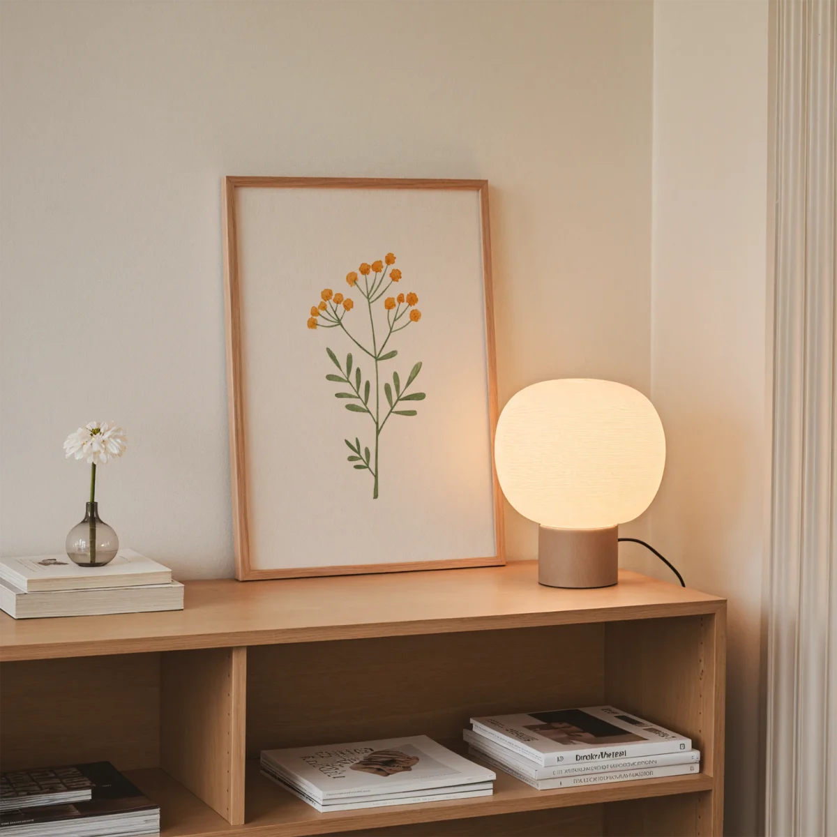 Tek Çiçek v11 - Görsel 3