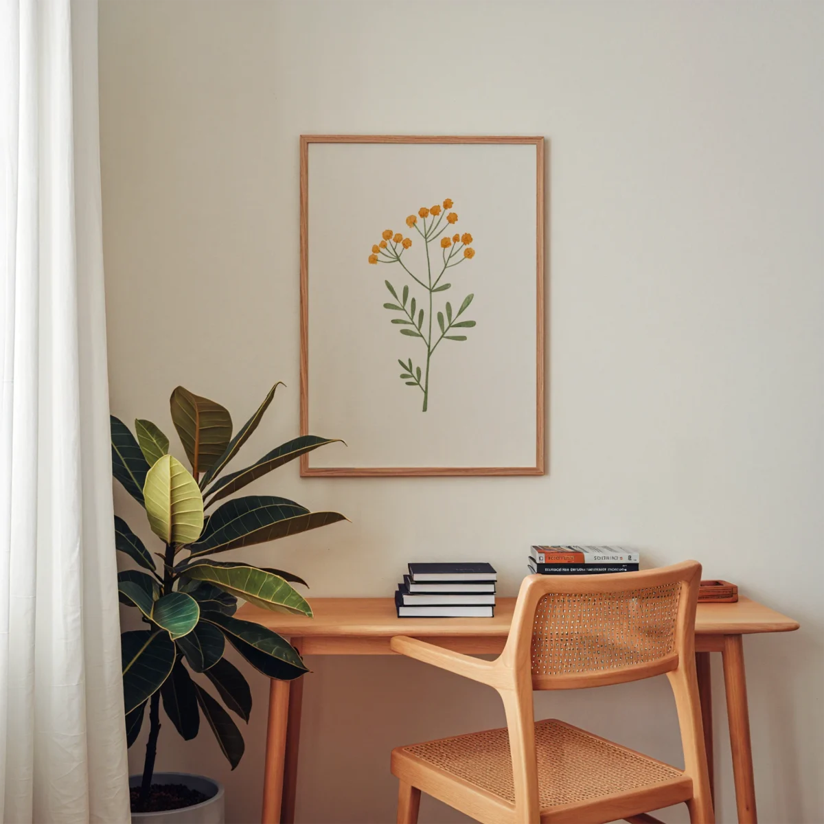 Tek Çiçek v11 - Görsel 4