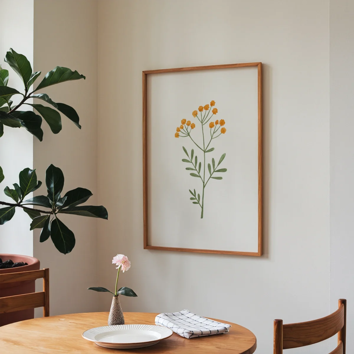 Tek Çiçek v11 - Görsel 5