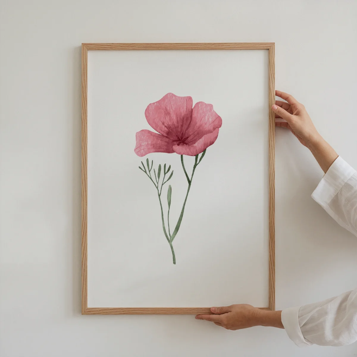 Tek Çiçek v12 - Görsel 2