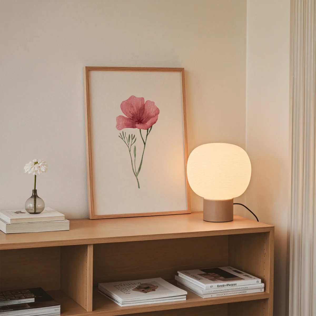 Tek Çiçek v12 - Görsel 3