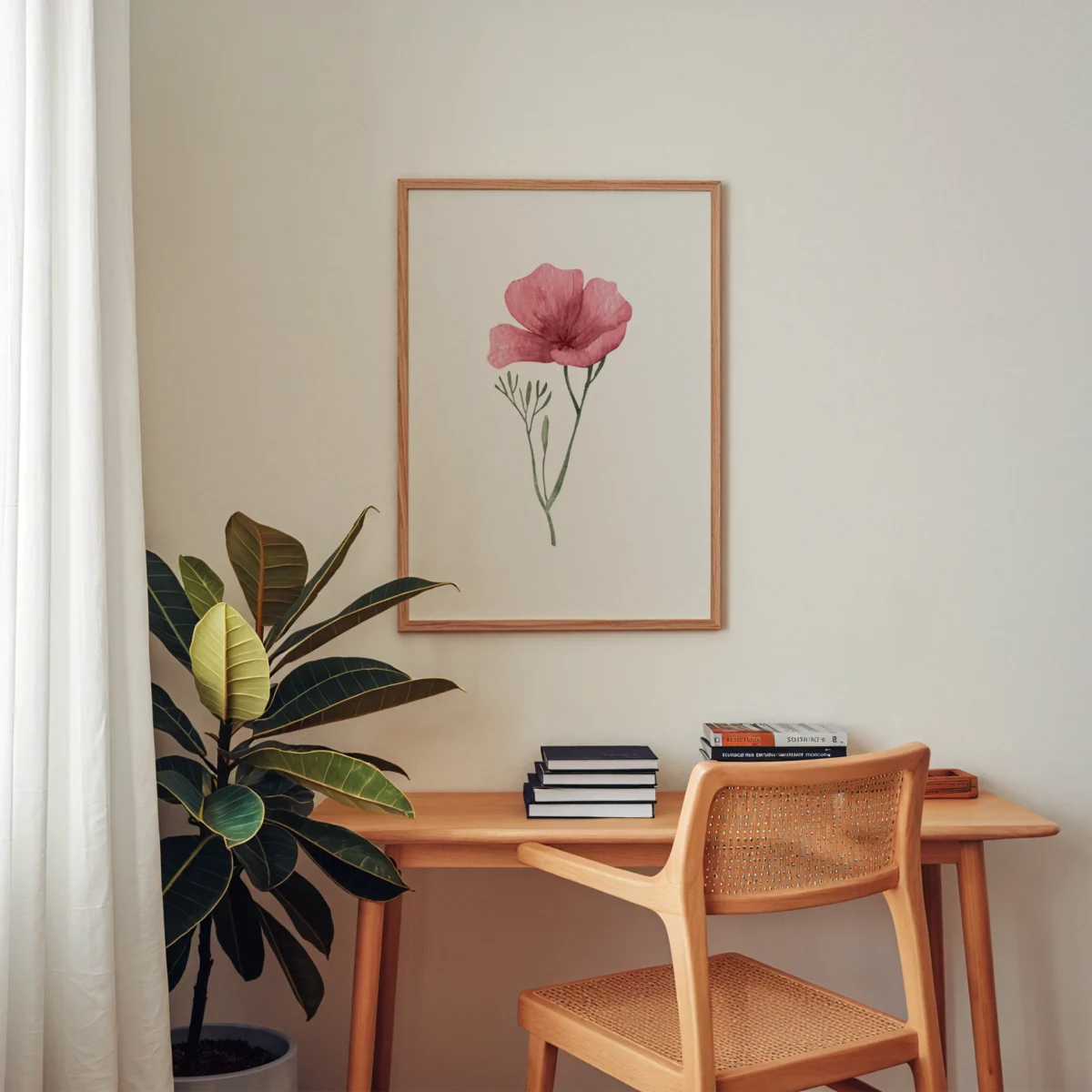 Tek Çiçek v12 - Görsel 4