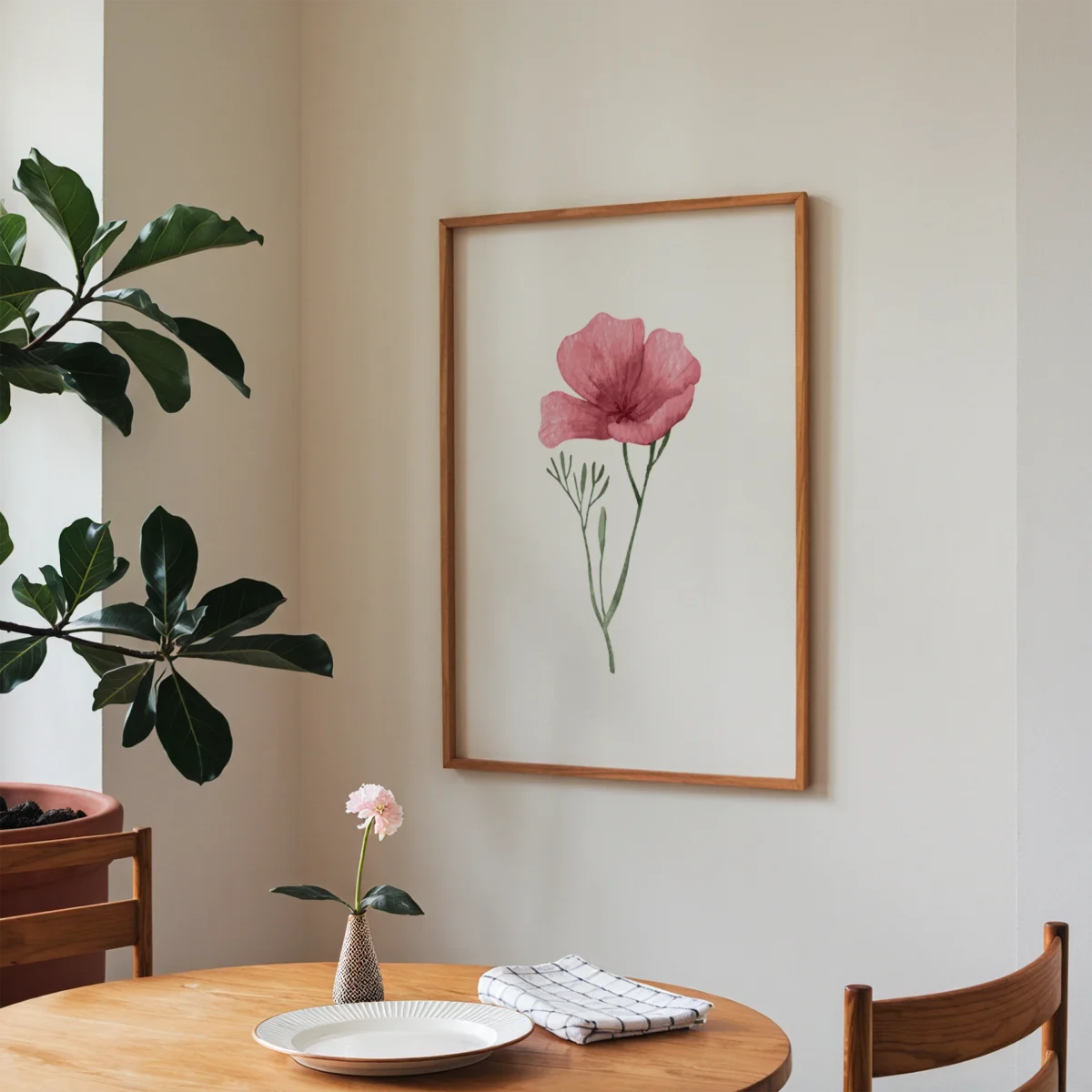 Tek Çiçek v12 - Görsel 5