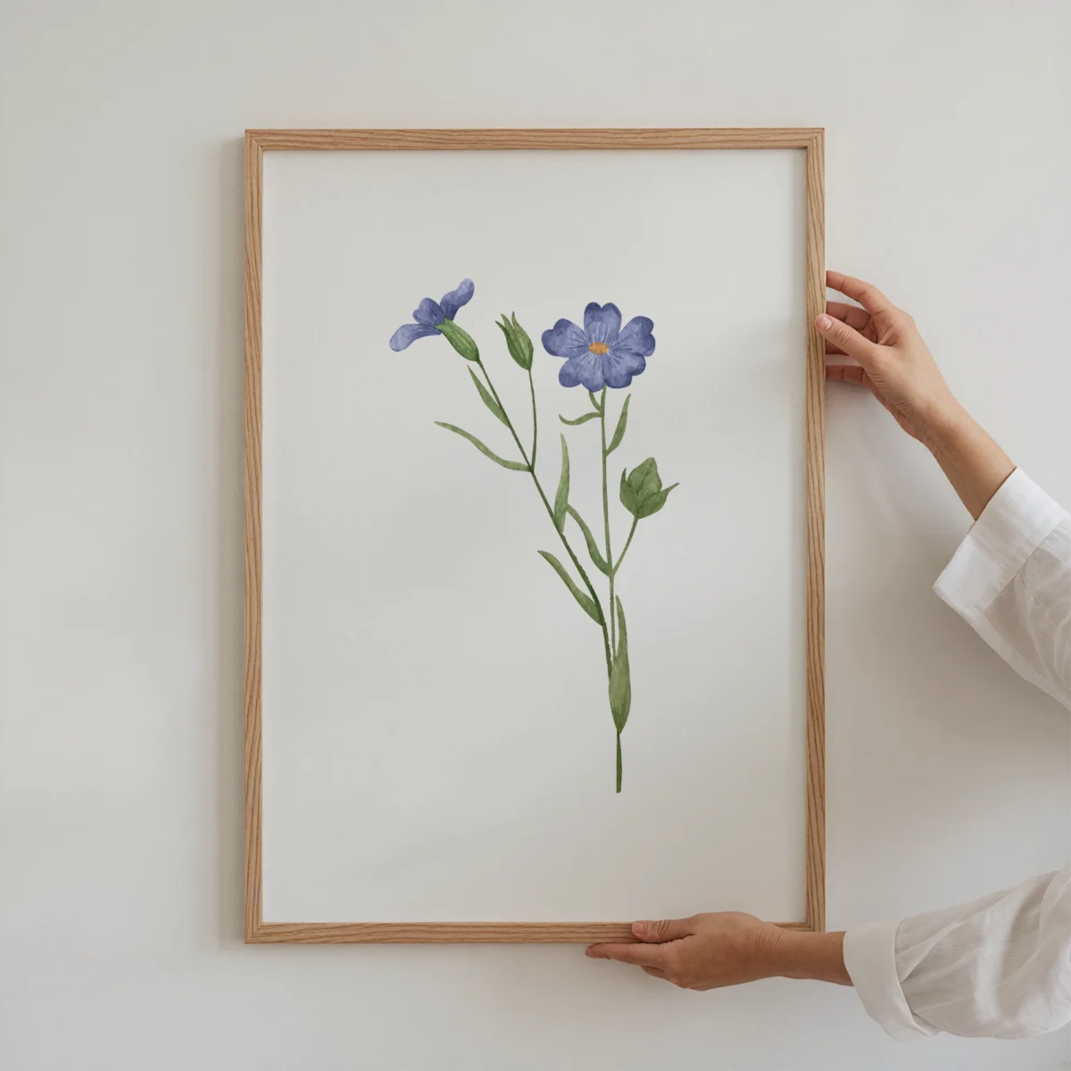 Tek Çiçek v13 - Görsel 2