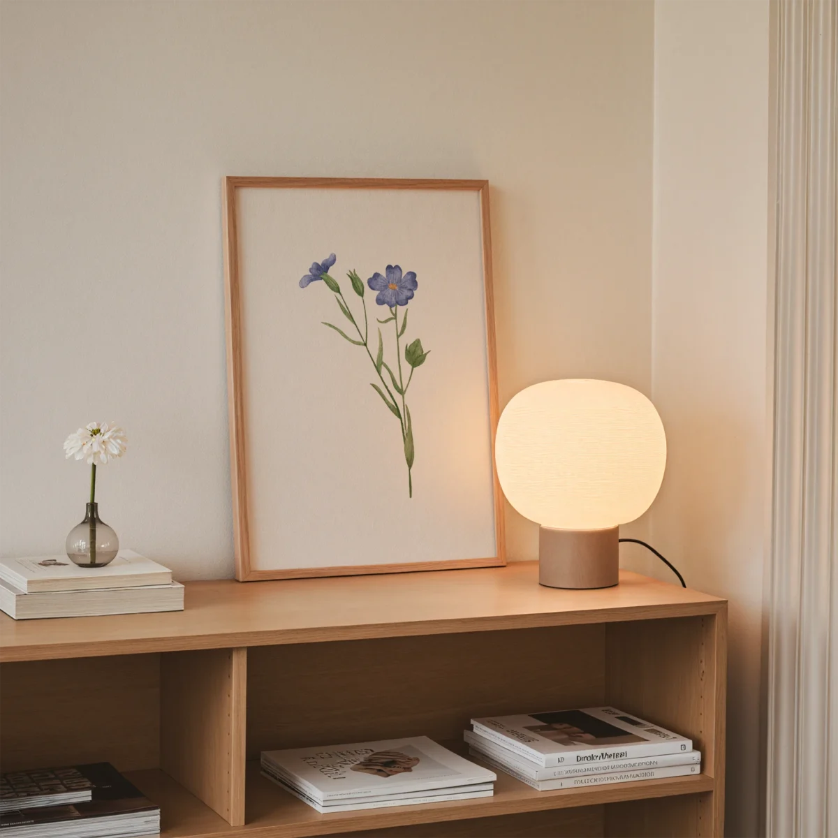 Tek Çiçek v13 - Görsel 3