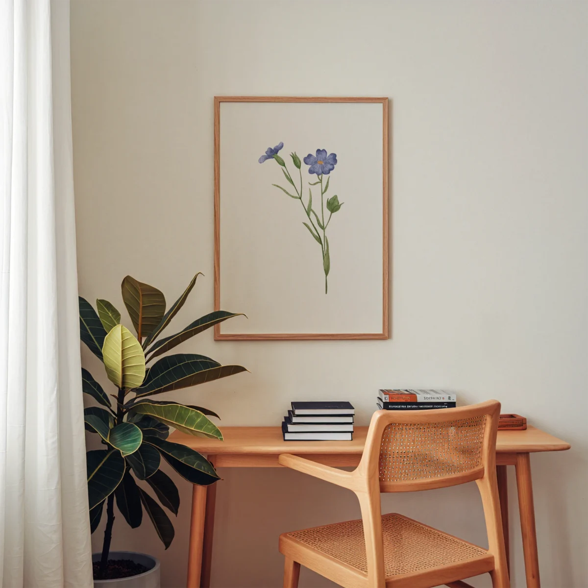 Tek Çiçek v13 - Görsel 4