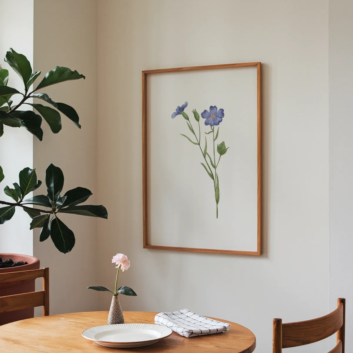 Tek Çiçek v13 - Görsel 5