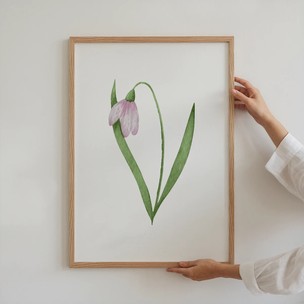 Tek Çiçek v14 - Görsel 2