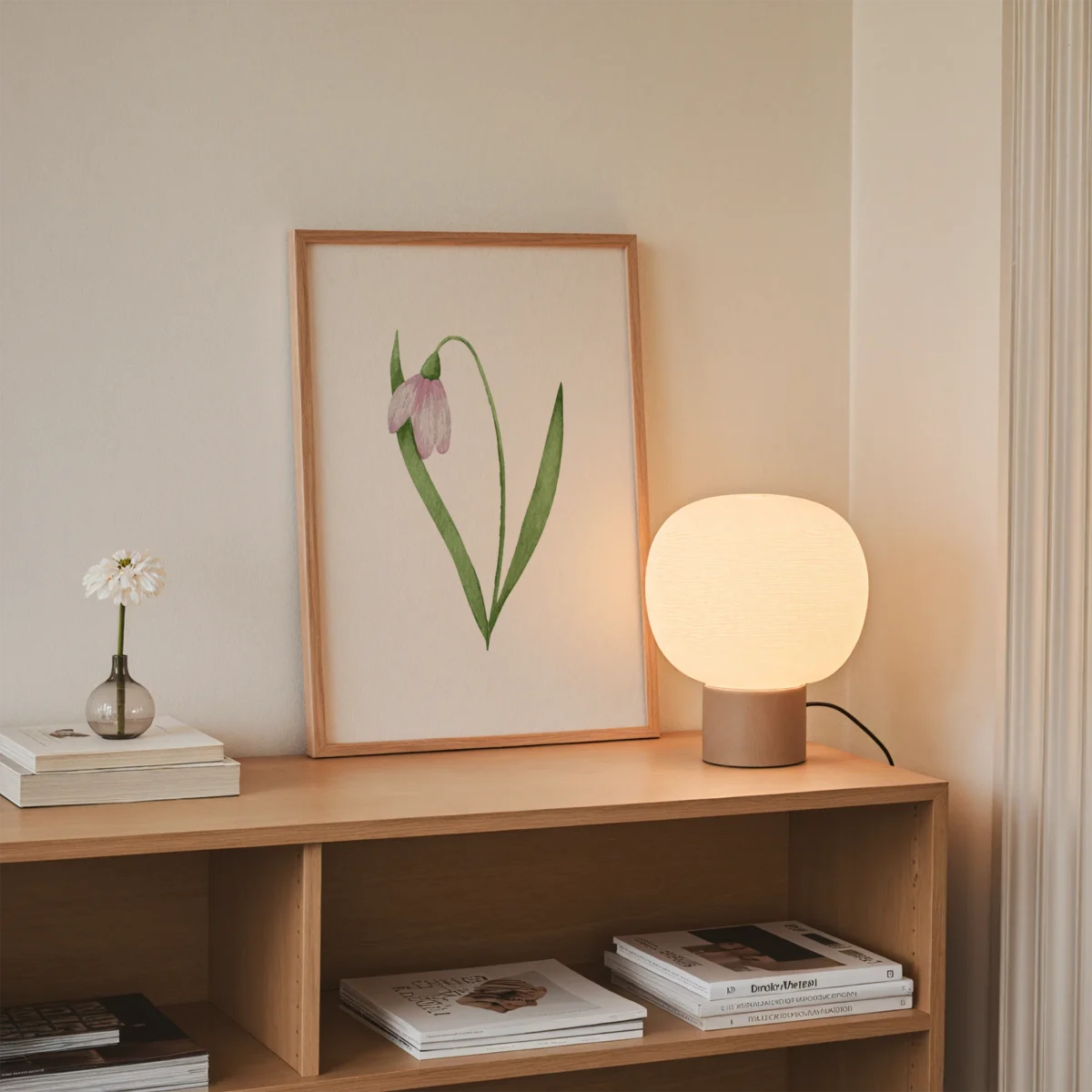 Tek Çiçek v14 - Görsel 3