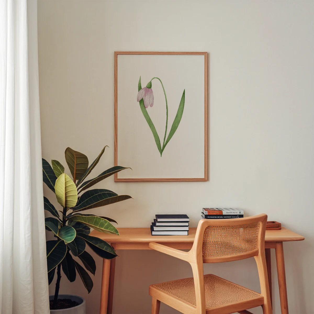 Tek Çiçek v14 - Görsel 4