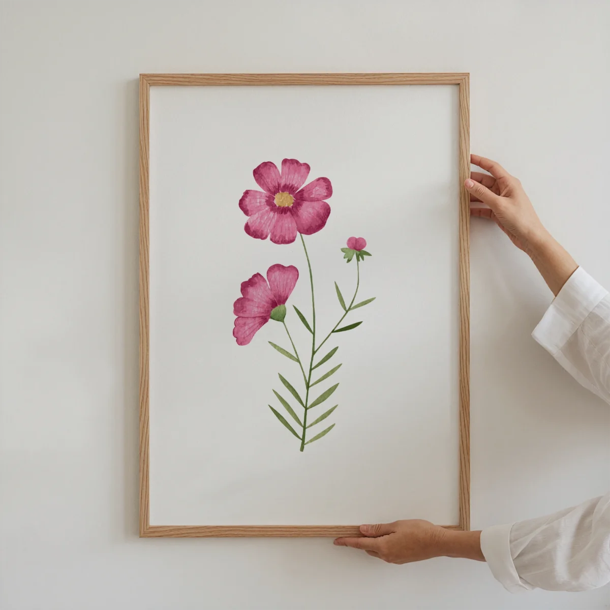 Tek Çiçek v15 - Görsel 2