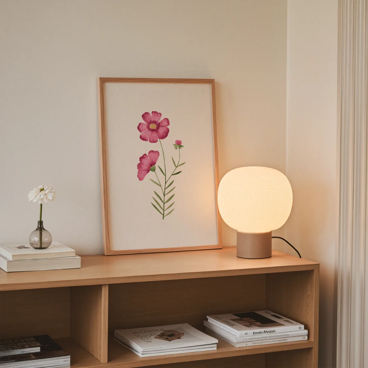 Tek Çiçek v15 - Görsel 3