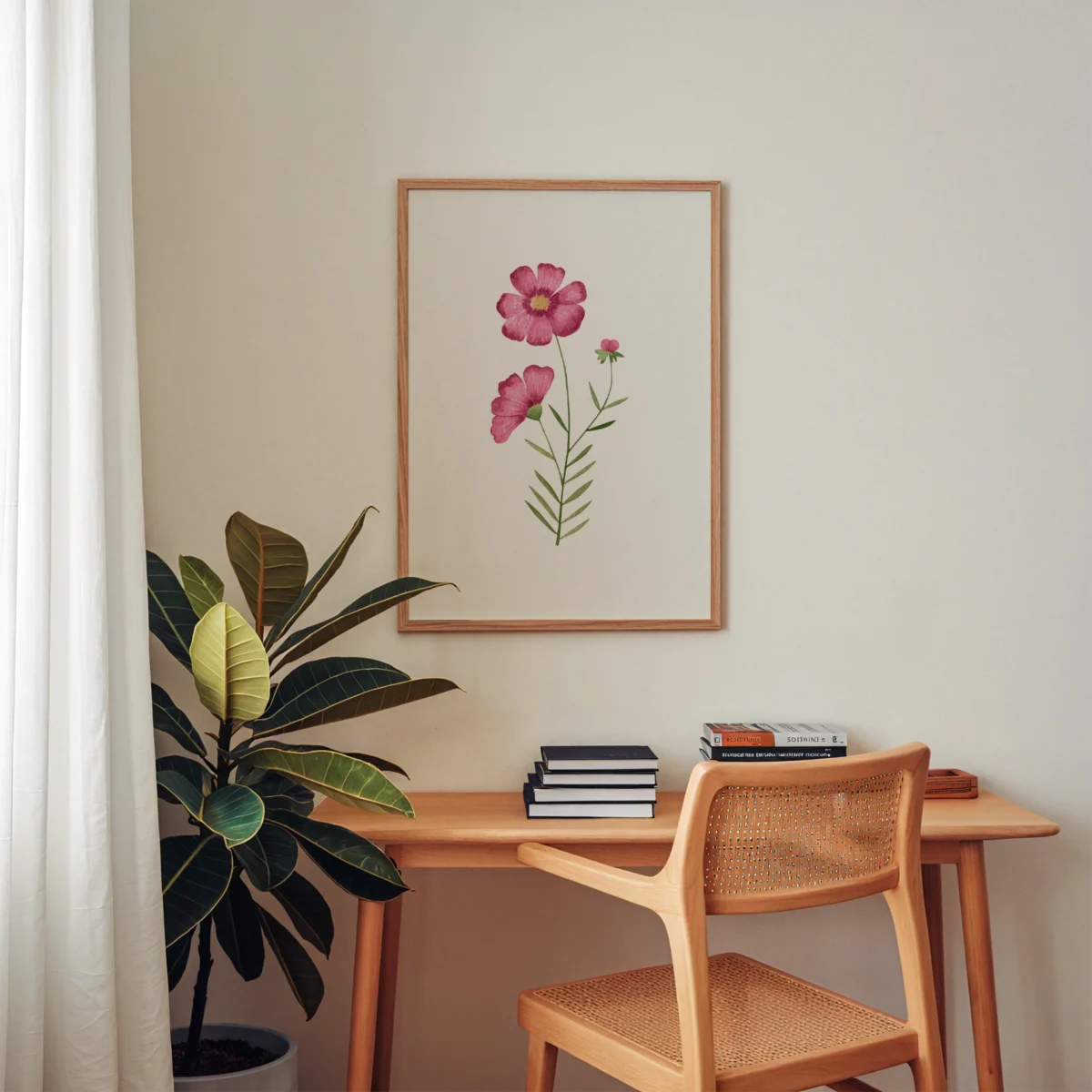 Tek Çiçek v15 - Görsel 4